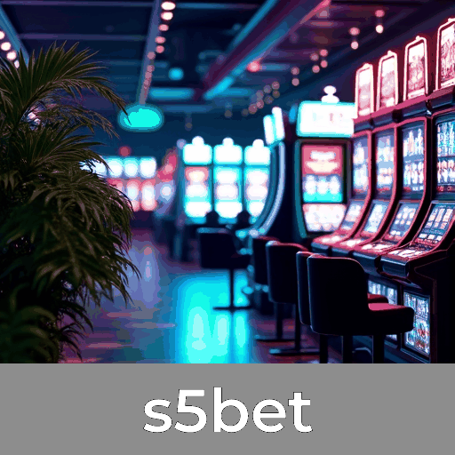 Inovação em Apostas com o App da s5bet e Design Responsivo