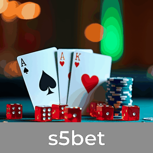 Experiência ao Vivo Premium no s5bet: Jogos de Mesa