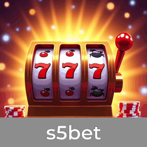 s5bet: Slots com Jackpot, Jogos de Mesa Estratégicos, e Live Dealer Imersivo