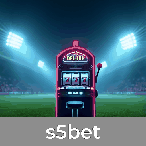 s5bet: Slots com Jackpot, Jogos de Mesa Estratégicos, e Live Dealer Imersivo