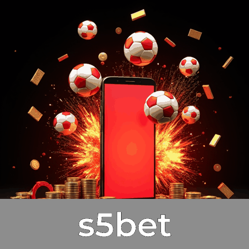 S5bet: Plataforma Líder com Serviços Profissionais e Confiáveis