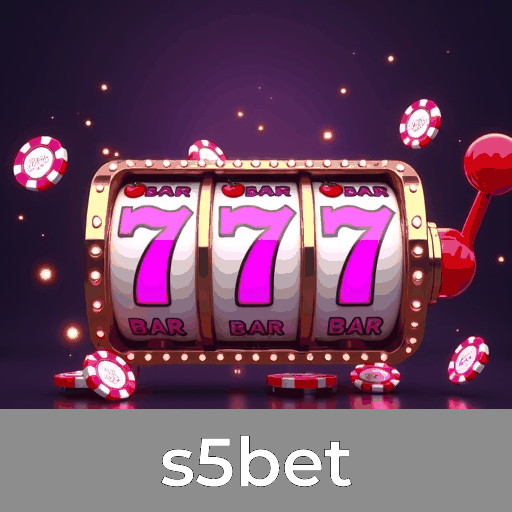 s5bet: Slots com Jackpot, Jogos de Mesa Estratégicos, e Live Dealer Imersivo