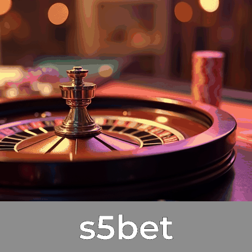 s5bet: Slots com Jackpot, Jogos de Mesa Estratégicos, e Live Dealer Imersivo