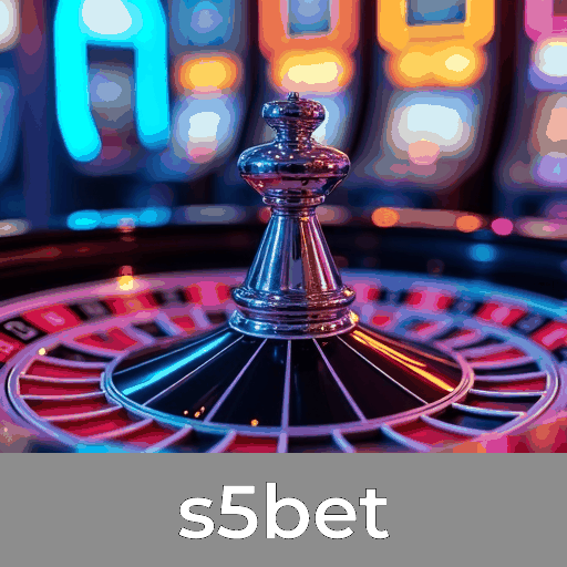 s5bet: Seu Cassino Online e Plataforma de Apostas de Confiança