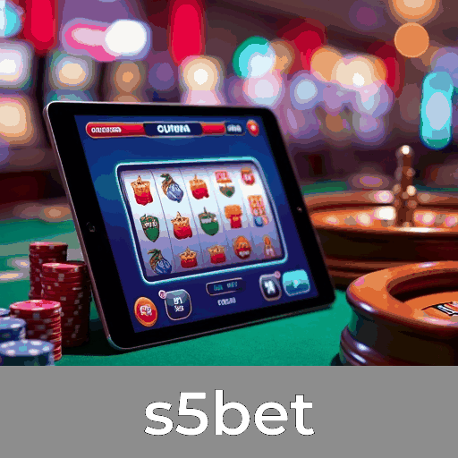 s5bet: Slots com Jackpot, Jogos de Mesa Estratégicos, e Live Dealer Imersivo
