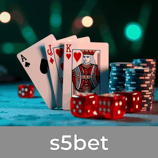 S5bet: Plataforma Líder com Serviços Profissionais e Confiáveis