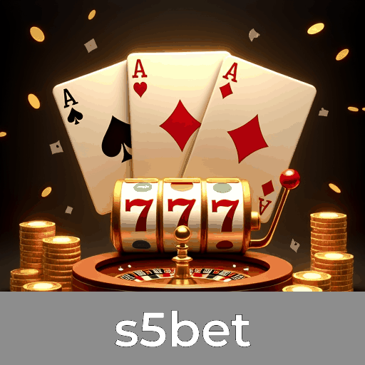 Experiência ao Vivo Premium no s5bet: Jogos de Mesa